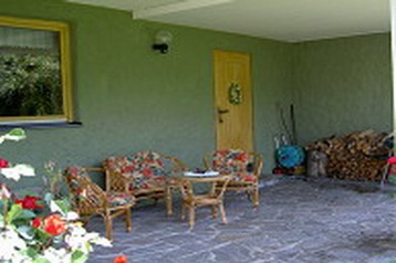 Österreich Privát Maurach, Exterieur